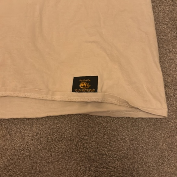 yellow rat bastard tee - Picture 3 of 7